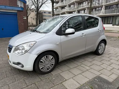 Opel Agila 1.2 Enjoy Automaat Trekhaak Airco