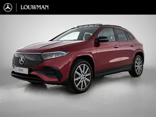 Mercedes-Benz EQA 250+ Business Solution AMG 71 kWh | Nightpakket | Trekhaak | Head-up display | 360
