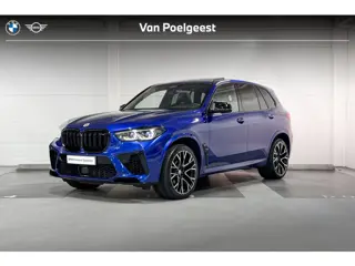 BMW X5 M Competition