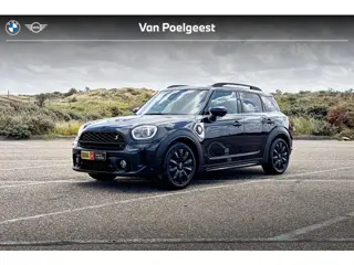 MINI Countryman Cooper S E ALL4 Classic | Glazen Panoramadak | Stoelverwarming | Head-up Display | A
