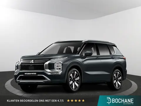 Mitsubishi Outlander Instyle