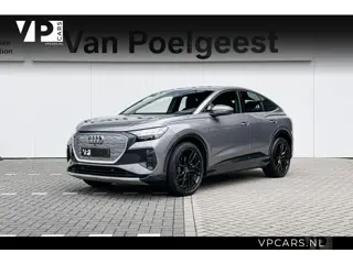 Audi Q4 Sportback e-tron 35 Advanced edition 55 kWh SONOS | Parkeer pakket | Warmtepomp