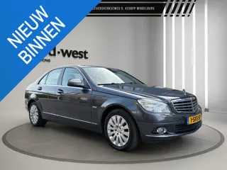 Mercedes-Benz C-klasse 200 K 1 Jaar APK