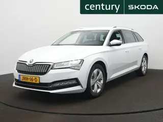 Skoda Superb Combi 1.4 TSI iV Business Edition / Camera / Elek. Klep / Virtual