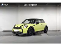 MINI 3-deurs Cooper | Sfeerverlichting | Park Distance Control | Apple CarPlay