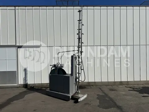 Buitendijk & Slaman spuitwagen 55 cm spoor