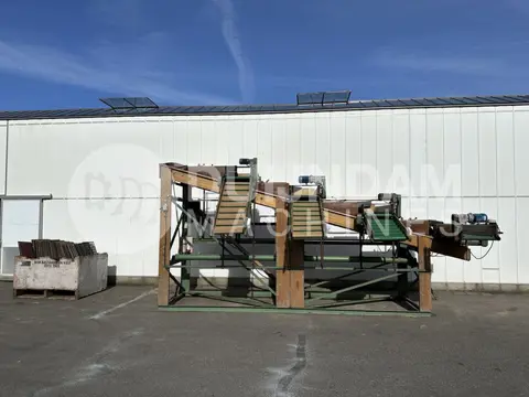 Schouten aardappelsorteermachine stappensorteerder