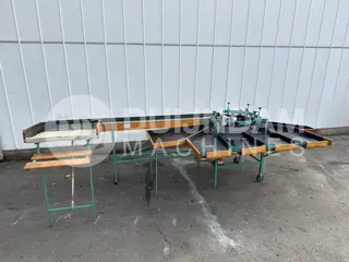 Greefa A3 fruit- en appelsorteermachine