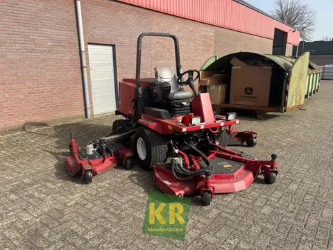 Toro GROUNDMASTER-4000-779385