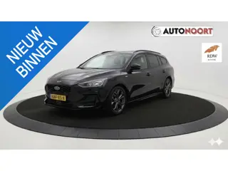 Ford Focus Wagon 1.0 EcoBoost Hybrid ST Line 2023 68.000km garantie nieuwe servicebeurt Groot touchs