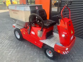 NORCAR MINKOMATIC 670 DLA (bj 2006)