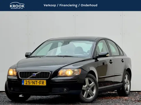 Volvo S40 2.4 Elan | 140 PK | 2004 | Handgeschakeld |
