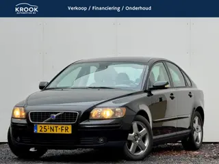 Volvo S40 2.4 Elan | 140 PK | 2004 | Handgeschakeld |