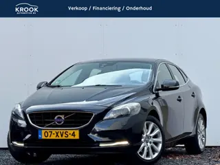 Volvo V40 1.6 T4 Summum | 2012 | Dealer onderhouden |