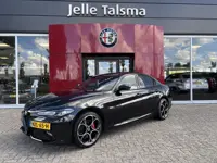 Alfa Romeo Giulia 2.0T 280 AWD Veloce | 19" Velgen | Panoramadak | Adas 2 | Carplay en Android Let o