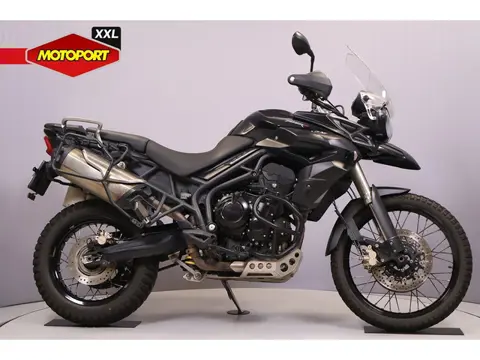 Triumph TIGER 800 XC (bj 2011)