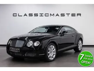 Bentley Continental GT 6.0 W12 Btw auto, Fiscale waarde € 12.000,- (€ 24.752.07 Ex B.T.W) DEALER AUT