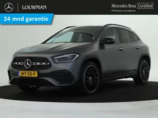 Mercedes-Benz GLA 250 e AMG Plug-In Hybride AMG Line | Night Pakket | 19 Inch AMG Velgen | Memory vo