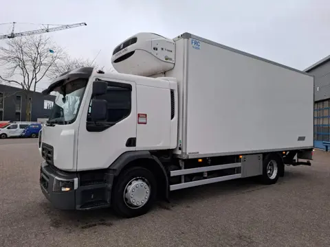 Renault D16 / ONLY:497760 KM / THERMOKING / PLATFORM 2TON / LWDS / BED / DATALOG / FULL-AIR / AUTOMA