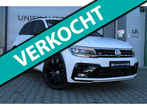 Volkswagen Tiguan 2.0 TSI 4Motion | R LINE | BLACK STYLE | 360° CAM| VIRTUAL | PANO | HEAD- UP | ACC
