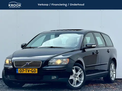 Volvo V50 2.4 Edition II Sport | Automaat | 2007 | Schuifdak |