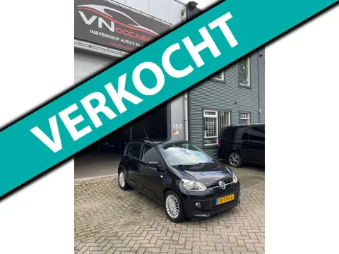 Volkswagen Up! 1.0 high up! BlueMotion 75PK NAP AIRCO 5 DEURS