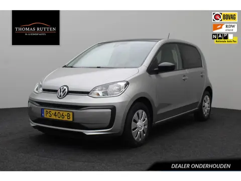 Volkswagen Up! 1.0 BMT move up! 2017 NAP | Camera | Cruise control | Bluetooth | Climate control | D