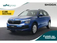Škoda Kamiq Essence 1.0 TSI 85 kW / 115 pk | LED | Cruise | Parkeersensoren achter