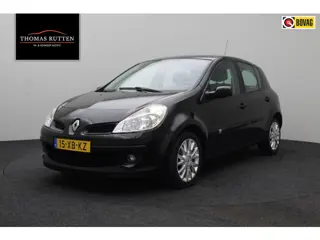 Renault Clio 1.4-16V Dynamique 2007 NAP | Airco | Cruise control | Elektrische ramen + spiegels | Go