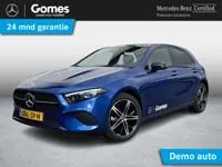 Mercedes-Benz A 250 e Star Edition Luxury Line | Panoramadak | Night Pakket | Dodehoekassistent | MU
