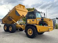 BELL B30D 6x6 Articulated dumptruck, 2012 year. (bj 2012)