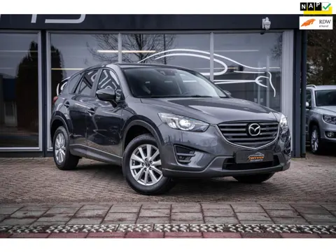 Mazda CX-5 2.0 SkyActiv-G 165 TS+ 2WD|Leder|Trekhaak|Navi|PDC