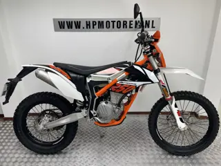 KTM FREERIDE 250 F 4T BOVAGGARANTIE 726 KM. ! 1e EIG.