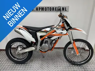 KTM FREERIDE 350 F 4T BOVAGGARANTIE FREERIDE 350 F