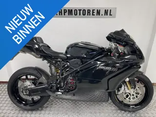 Ducati 999 S BIP / MONO NERO TESTASTRETTA BOVAGGARANTIE