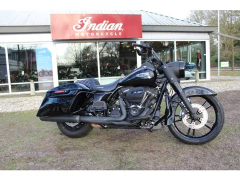 Harley-Davidson Road King  FLHR