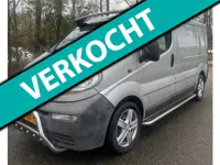 Opel Vivaro 1.9 DTI L1H1 2002 NAP INRUIL BUS RIJD GOED