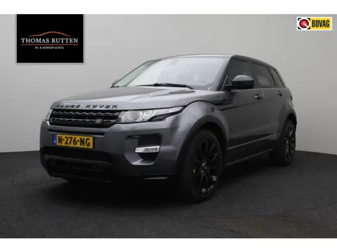 Land Rover Range Rover Evoque 2.2 TD4 4WD Prestige Business Edition 2015 Panoramadak | Camera | MERI