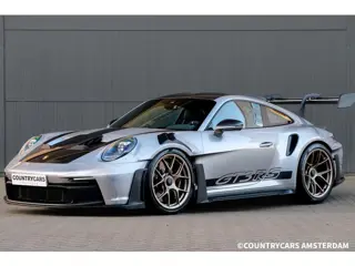 Porsche 911 GT3 RS Weissach 2025