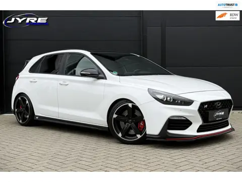 Hyundai I30 2.0 T-GDI N2 Performance, 275 PK, Full option