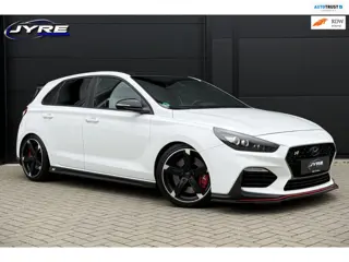 Hyundai I30 2.0 T-GDI N2 Performance, 275 PK, Full option