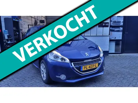 Peugeot 208 1.2 VTi Allure/ Nieuwe Distributieriem!