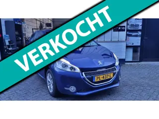 Peugeot 208 1.2 VTi Allure/ Nieuwe Distributieriem!
