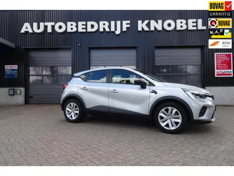 Renault Captur 1.0 TCe 90 evolution, NL AUTO, 1E EIG, NAP, CARPLAY, LED, CRUISE ETC
