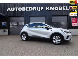 Renault Captur 1.0 TCe 90 evolution, NL AUTO, 1E EIG, NAP, CARPLAY, LED, CRUISE ETC