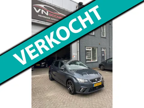 Seat Ibiza 1.0 TSI DSG AUTOMAAT FR Business Intense PANO NAP