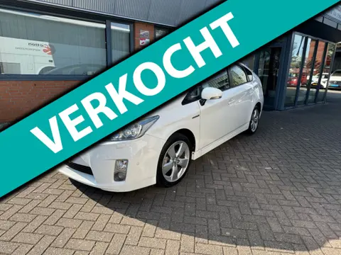 Toyota Prius 1.8 Dynamic Business