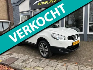 Nissan Qashqai 2.0 Tekna / NAVI / PANODAK / LEDER / XENON