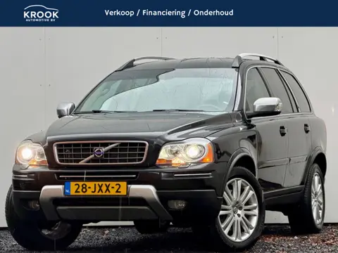 Volvo XC90 3.2 Executive | 2009 | 7 persoons | Ventilatie + Massage | Automaat |