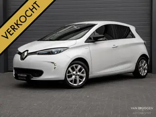 Renault ZOE R110 Limited 41 kWh Koop Accu 109pk NAP